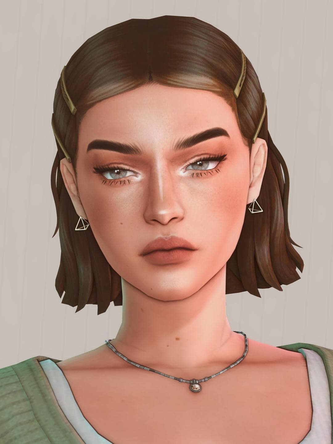 Симка Maricela Rhoades